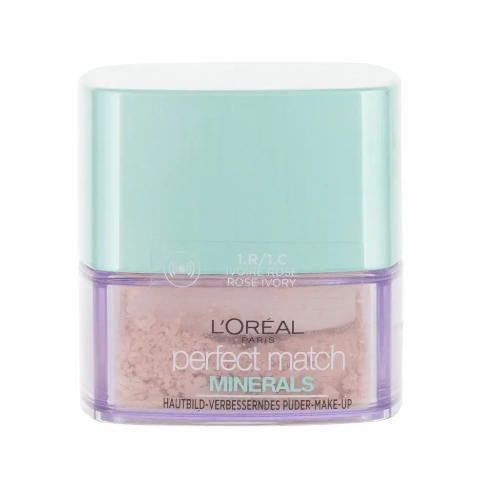 Mineralische Make-up-Basis L'Oreal Paris True Match 10 g, Rose Ivory 