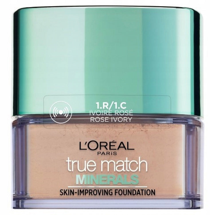 Mineralische Make-up-Basis L'Oreal Paris True Match 10 g, Rose Ivory 