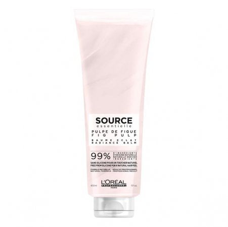 Maske für gefärbtes Haar mit Feigen L'Oreal Professionnel Source Essentielle Radiance 450 ml 