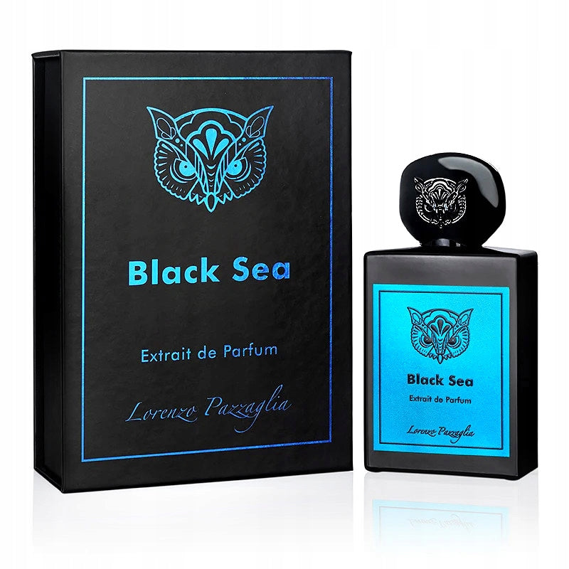 Lorenzo Pazzaglia BLACK SEA Extrait De Parfum 50 ml