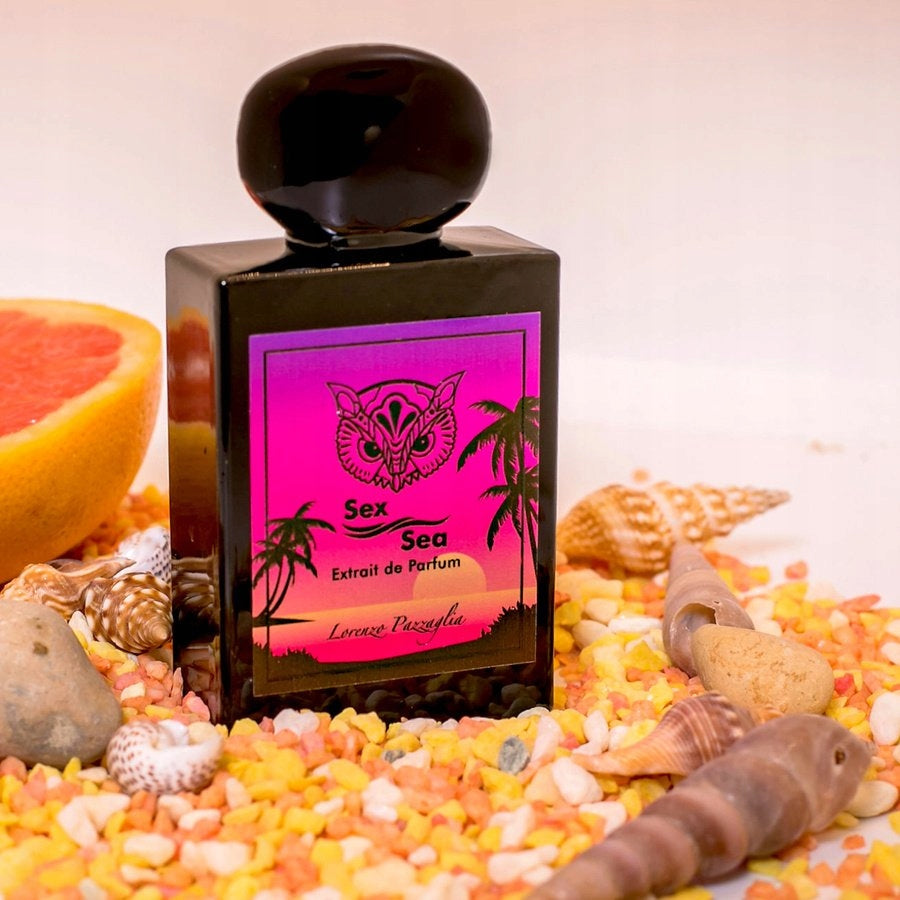 Lorenzo Pazzaglia SEX SEA Extrait de Parfum 50 ml Manufacturer code 8050628980118