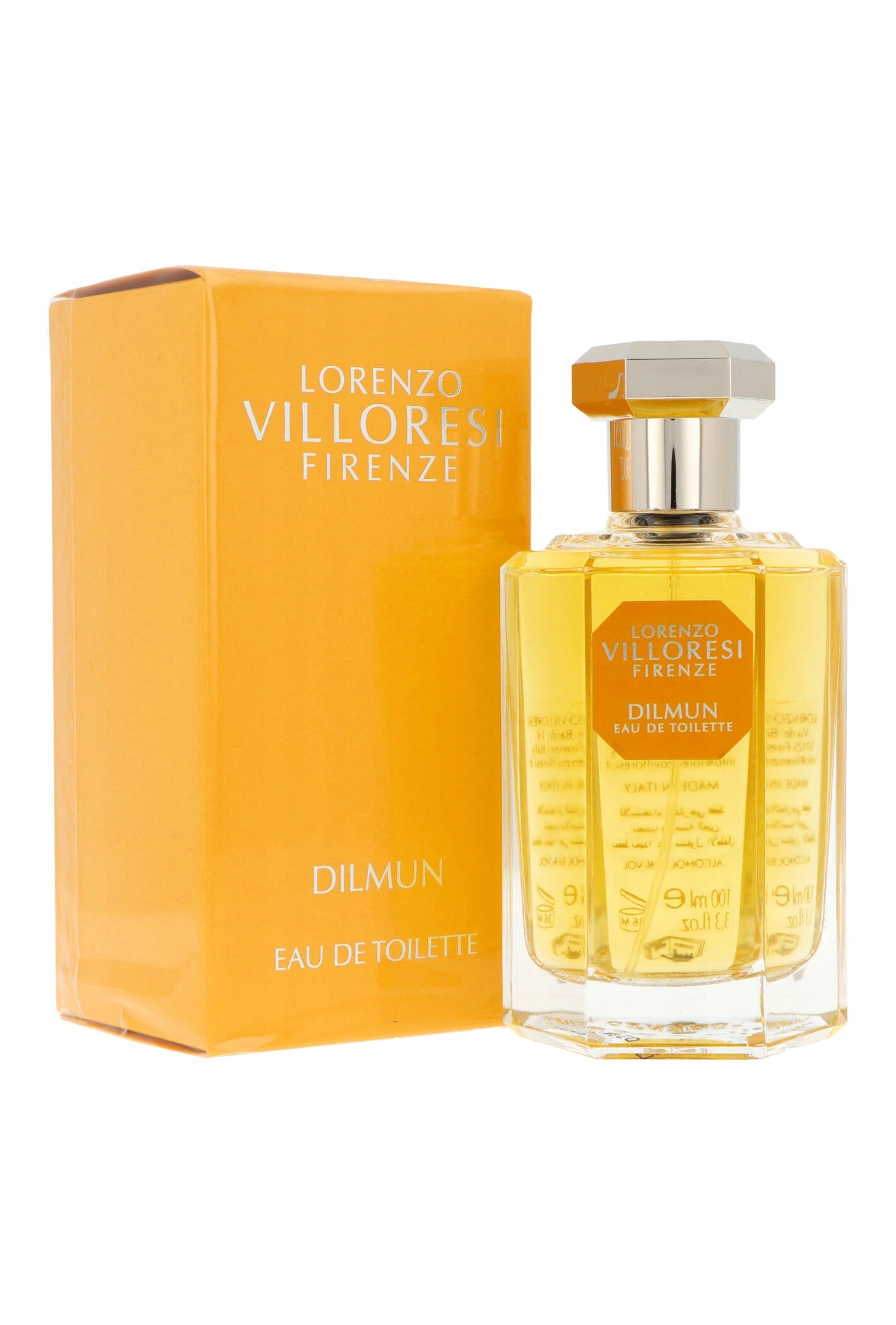 Lorenzo Villoresi Dilmun EDT U 100 ml Brand Lorenzo Villoresi