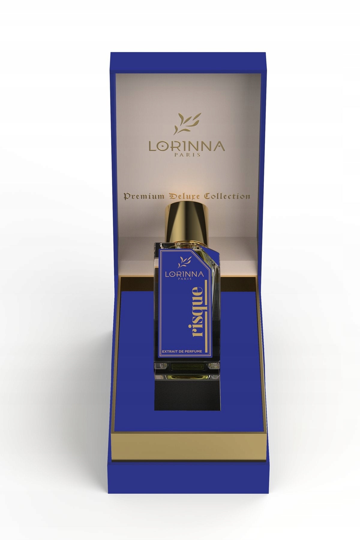 Lorinna Paris Risque perfume extract quality 50ml