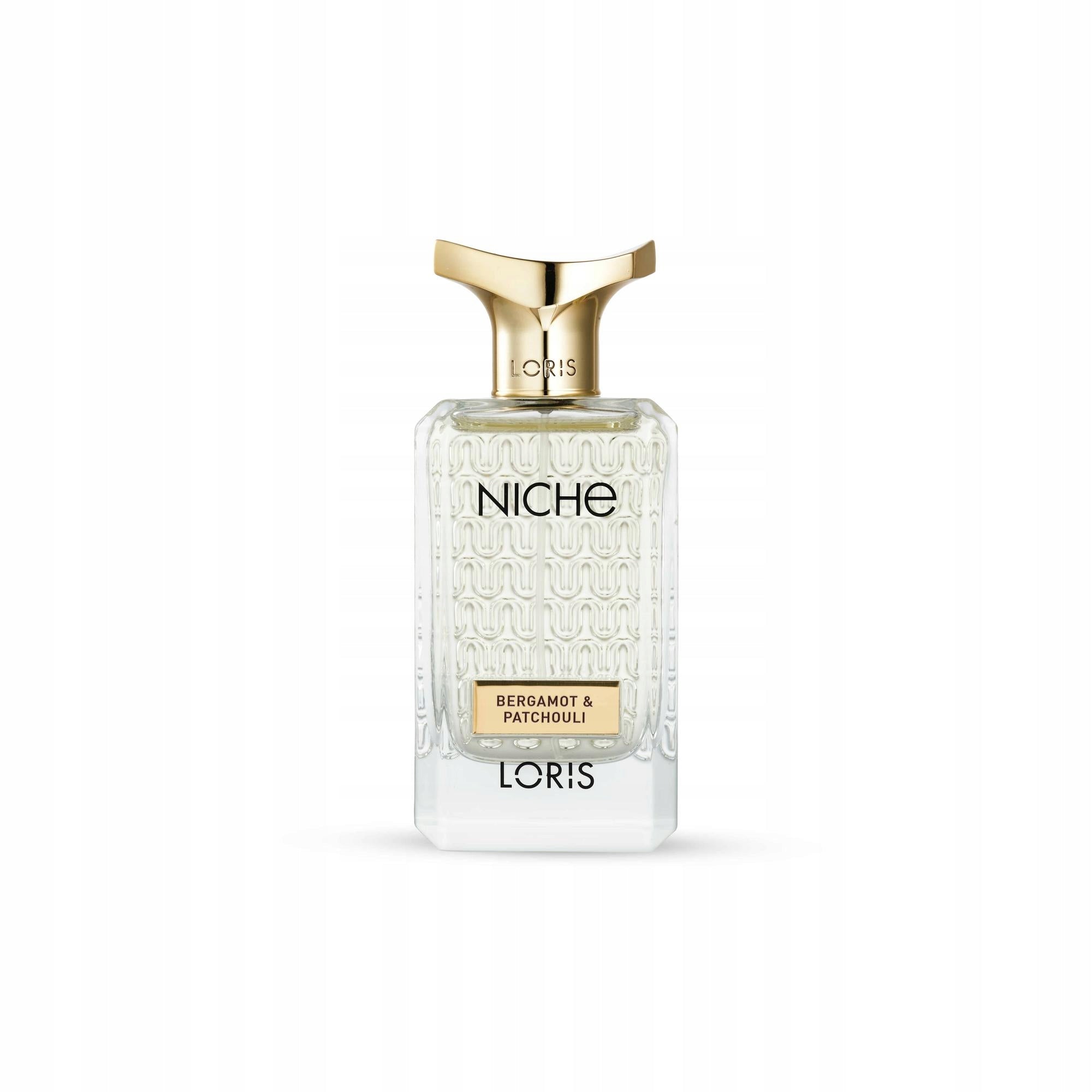 Loris Bergamot Patchouli Unisex Niche Perfume 70 ml