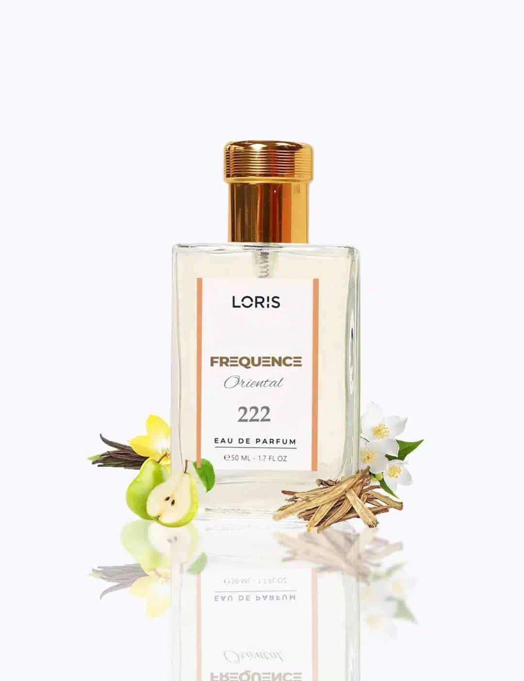 Loris K222 Opiuum Manufacturer code N-222