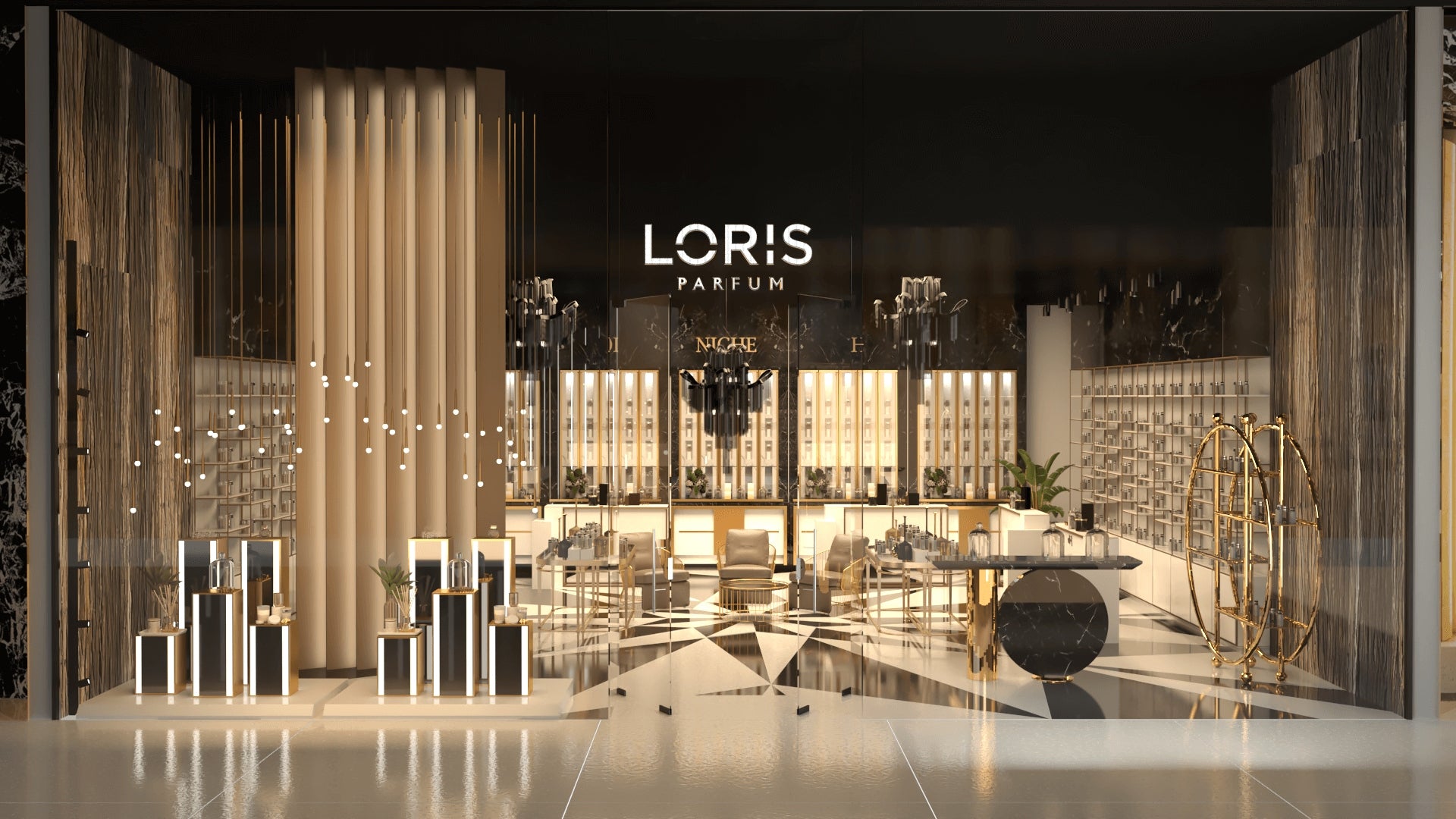 Loris K233 Olimpia Manufacturer code K233
