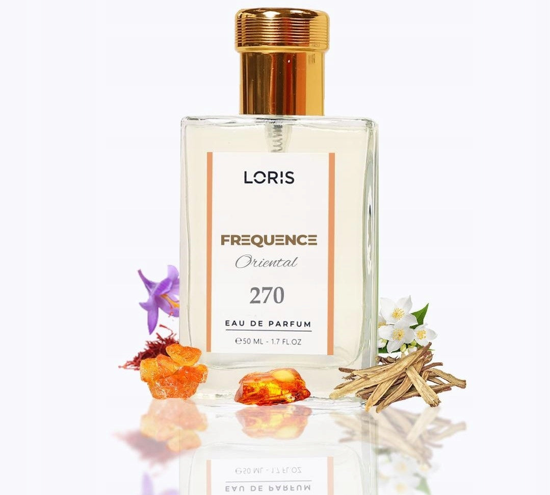 Loris K270 Bacarat Ruj Mfkrkdjan Women's Perfumes Manufacturer code LR1996