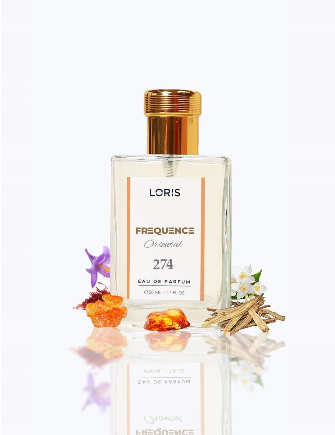 Loris K274 Lbr Perfume