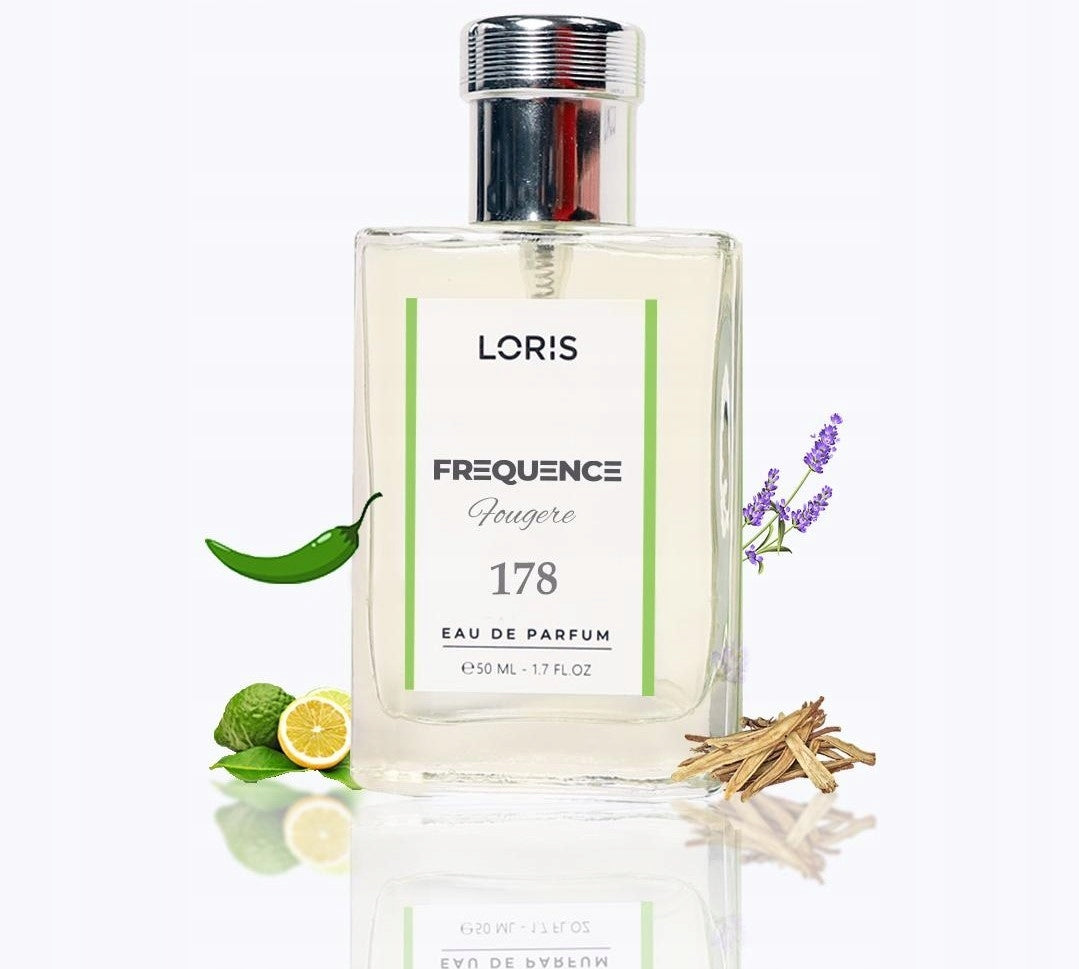 Loris M178 Svagge Chrs Dor Men's Perfume