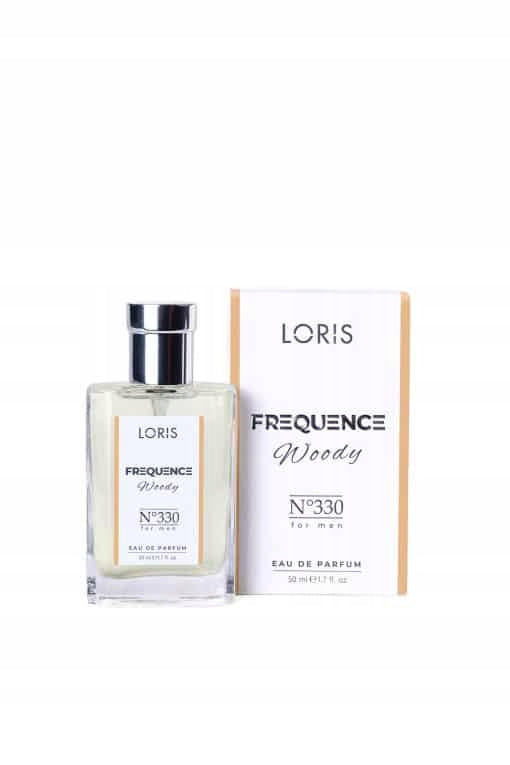 Loris M330 Spice Arabian Tonka Montel