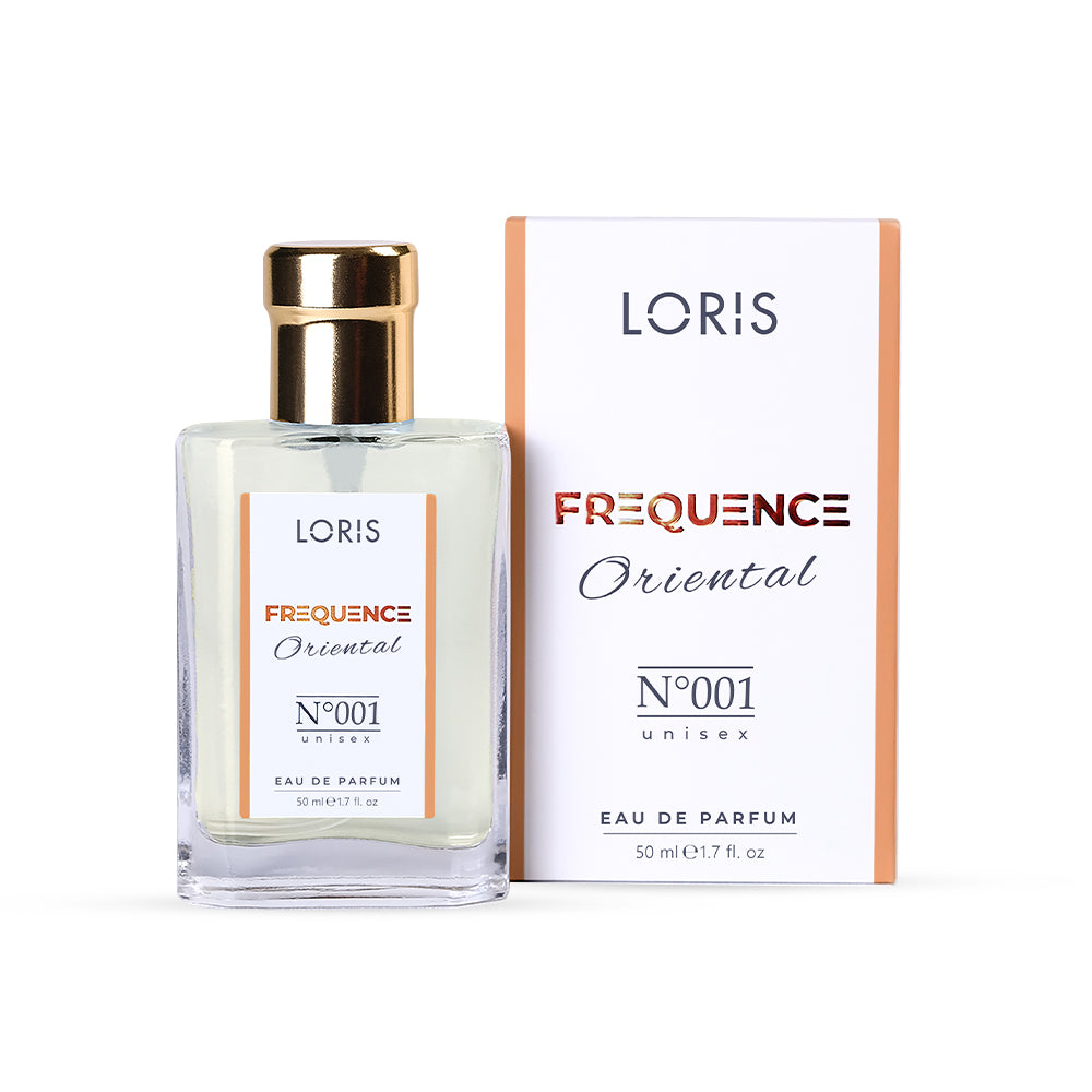 Loris U1 Impriaal Vaalley Gissah Perfume Unisex