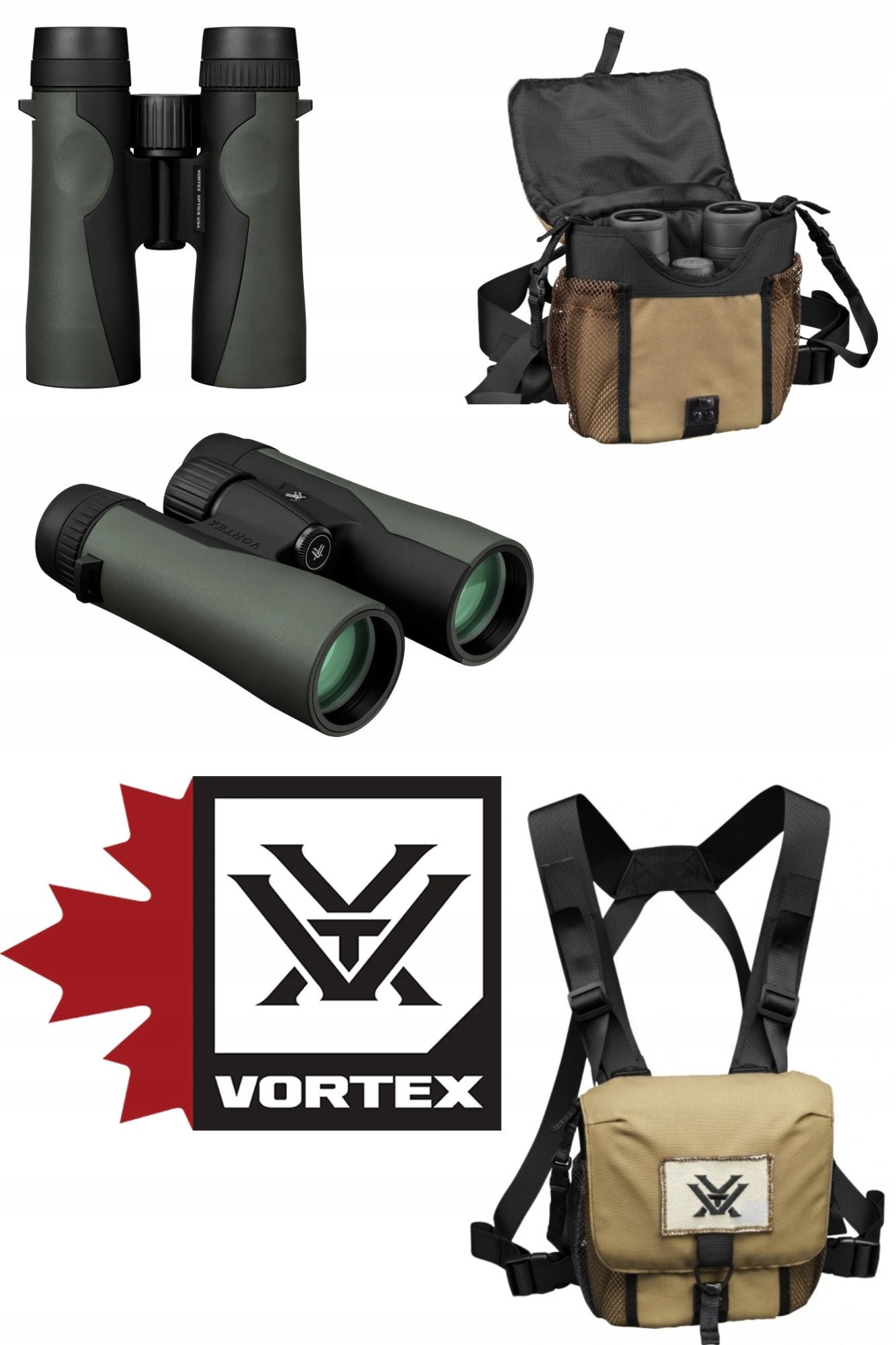 Fernglas Vortex Diamondback HD 8x42 