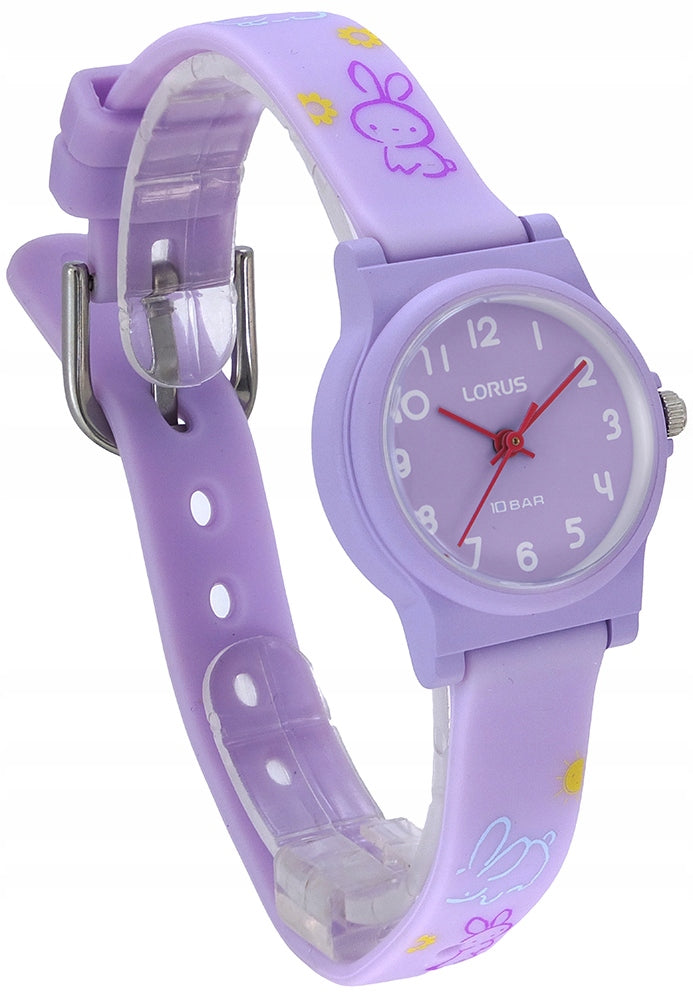 Lorus Casual Watch RRX43JX9 Functions waterproof