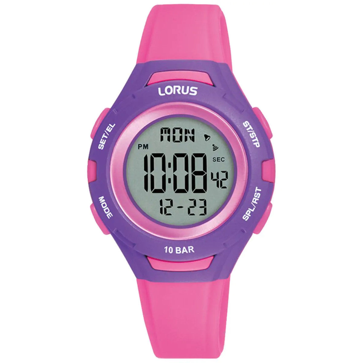 Lorus R2395PX9 watch for kids
