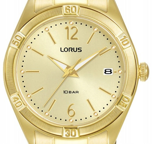 Lorus RH984QX9 watch Gender woman