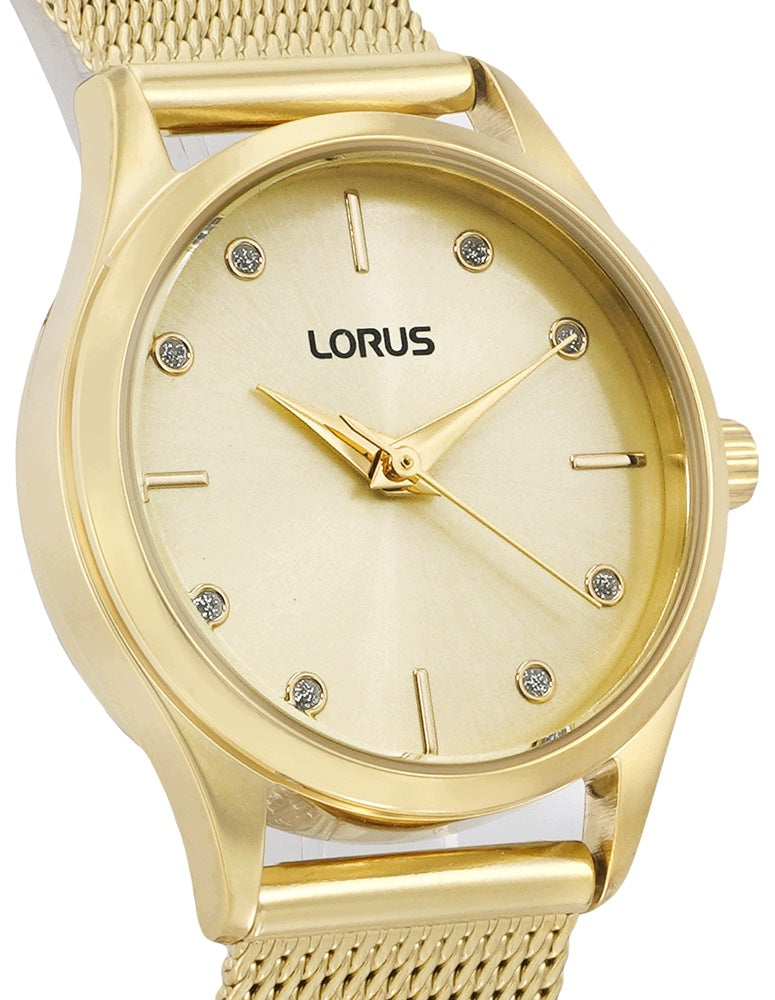 Lorus women's watch RG212ZX9 Model RG212ZX9