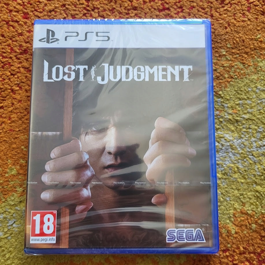Verlorenes Urteil, PS5 
