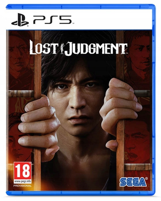 Verlorenes Urteil, PS5 