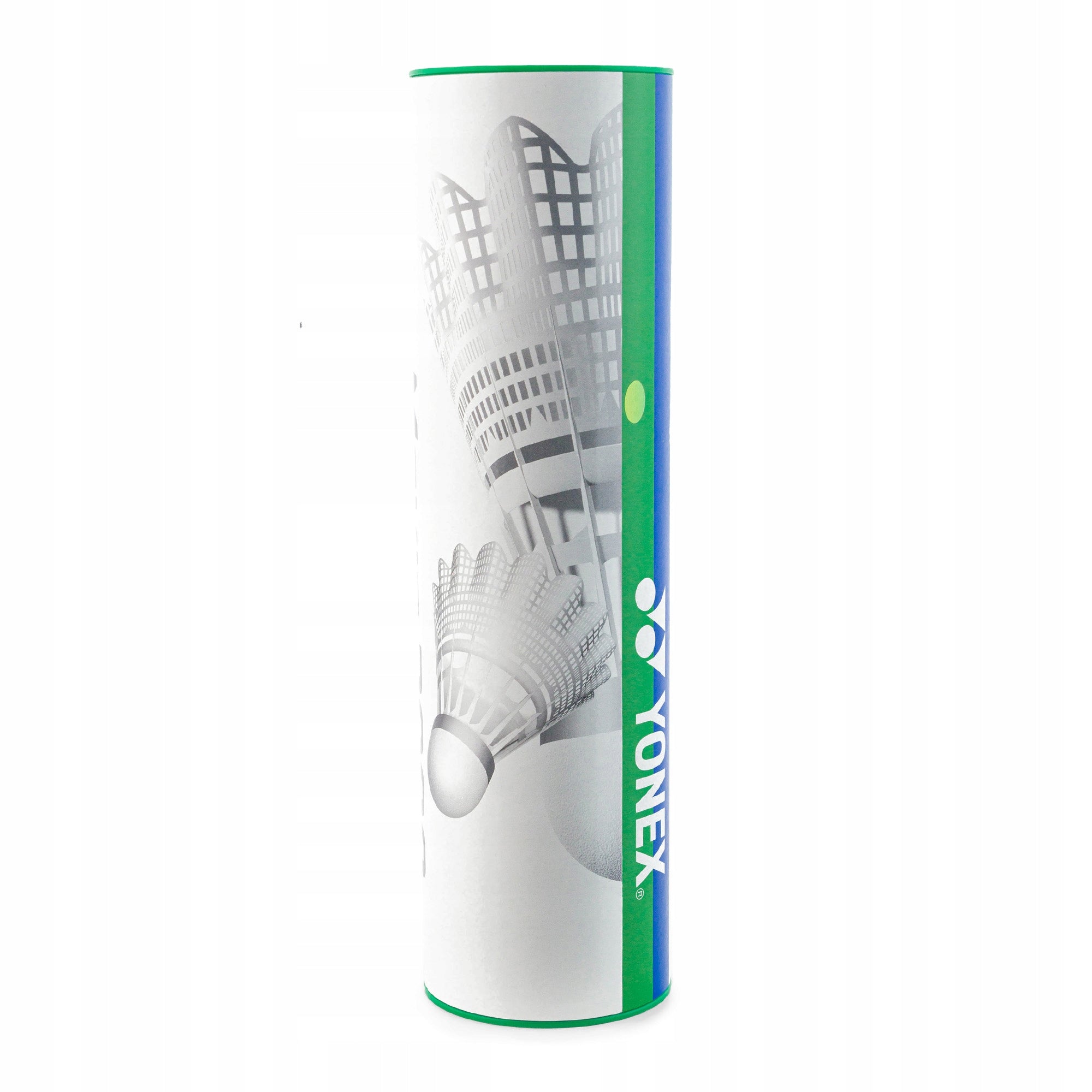 Yonex Badmintonschläger, weiß 