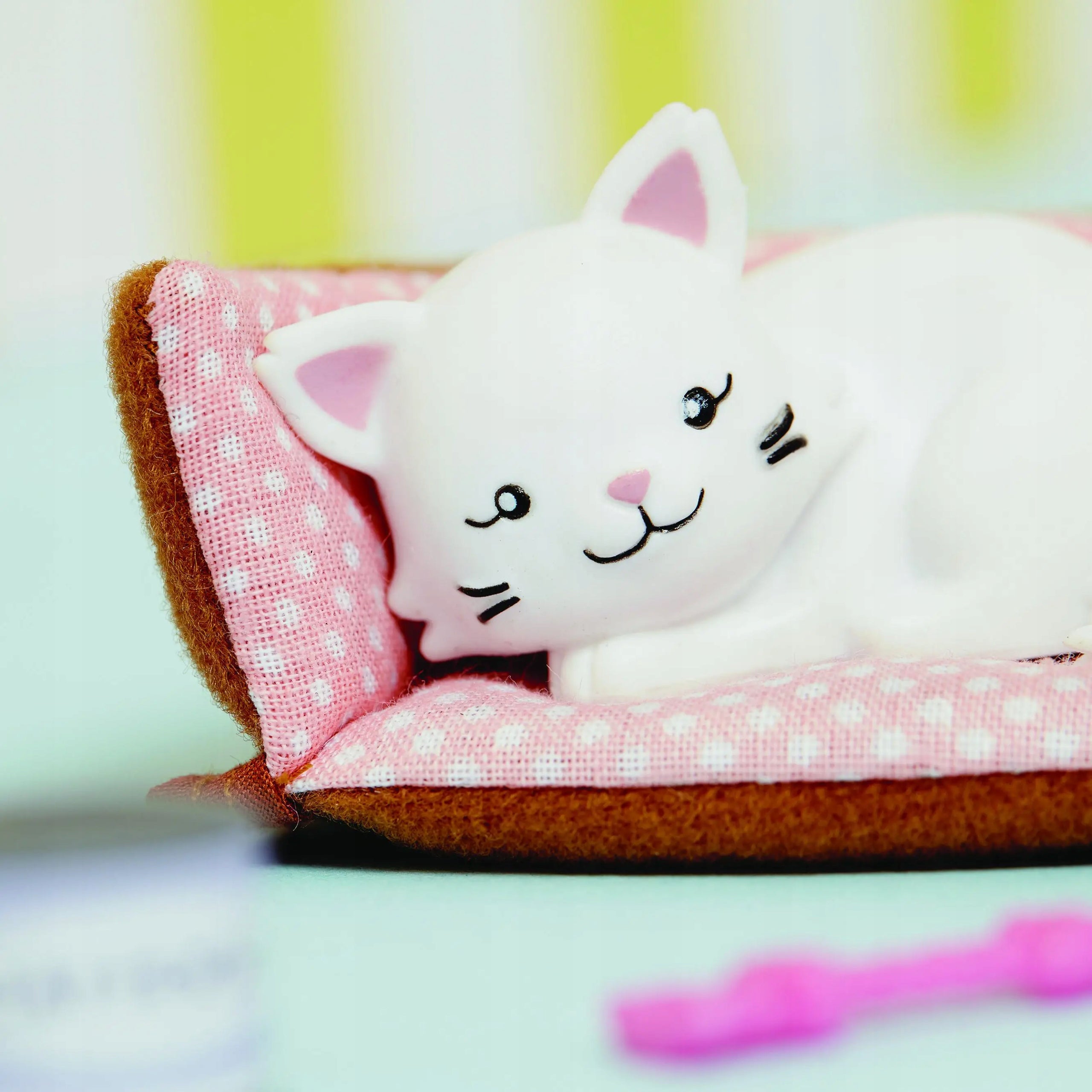 Lėlės Lottie aksesuarų rinkinys - Persų katinėlis Pandora