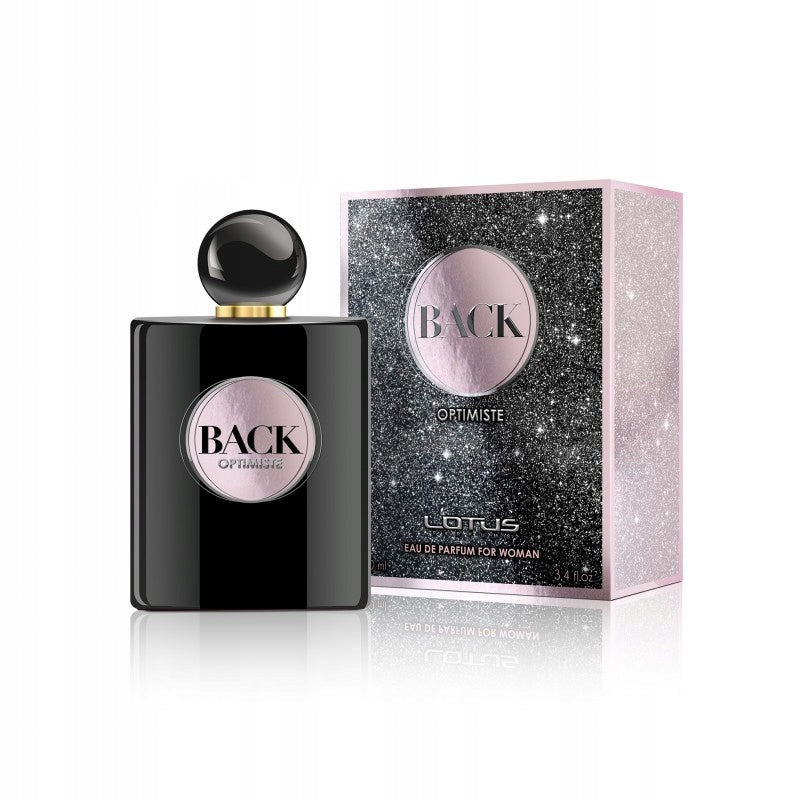 Lotus Back Optimiste EDP Eau de Parfum 100ml
