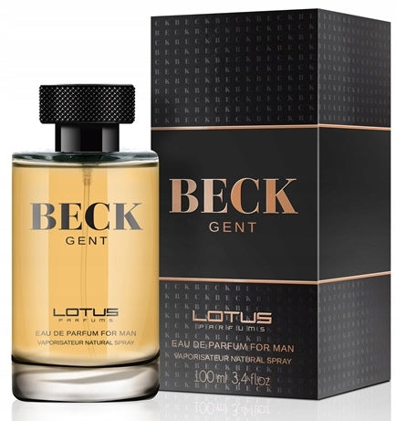 Lotus Beck Gent Perfumed Water for Men Revers 100ml