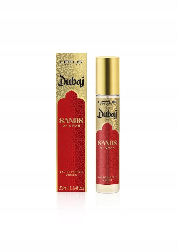 Lotus DUBAI Sands of Oman EDP Unisex Perfume 33ml