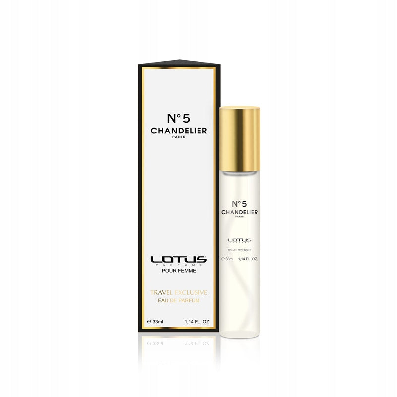 Lotus Perfumed Water for Women Chandelier 5 33ml