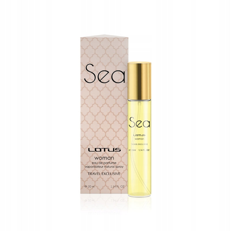 Lotus Sea Perfumed Water 33ml For Women