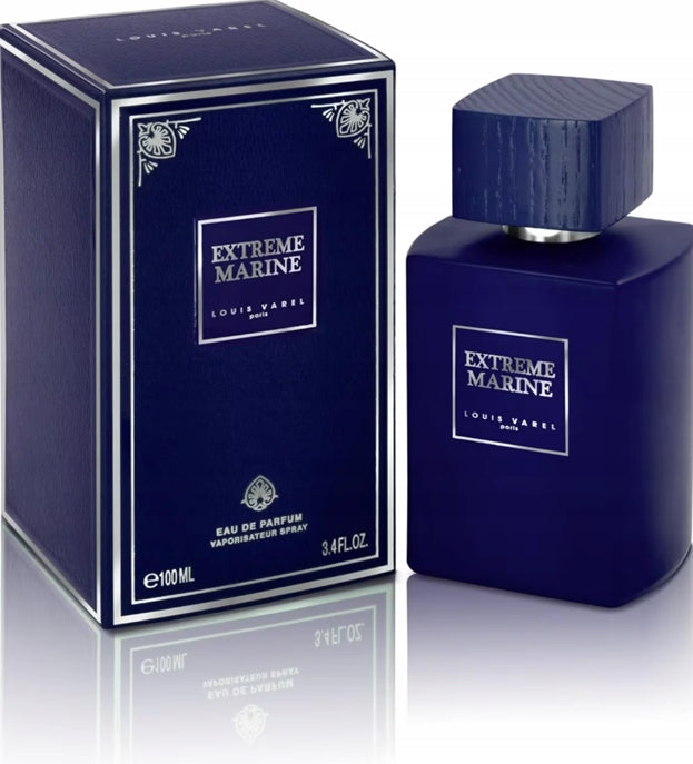 Louis Varel Extreme Marine Eau de Parfum 100 ml