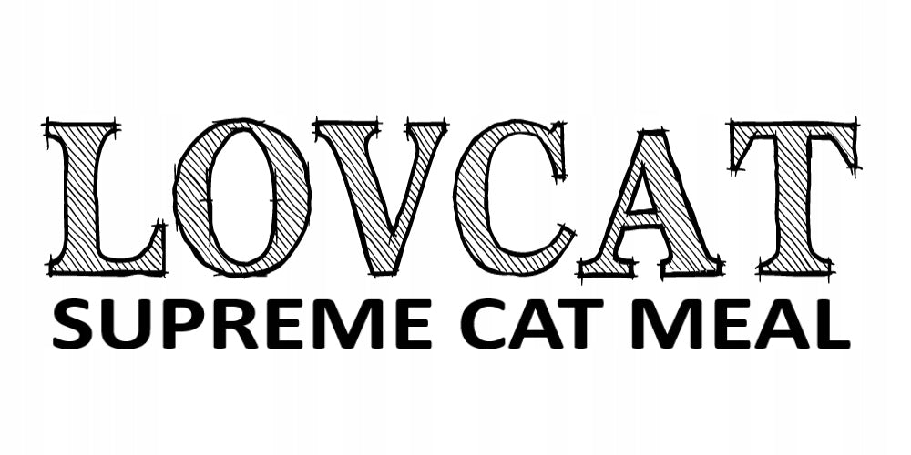 Lovcat Pure Turkey can 200g Brand LOVCAT