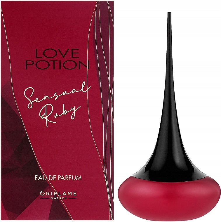 Love Potion Sensual Ruby Oriflame Eau de Parfum