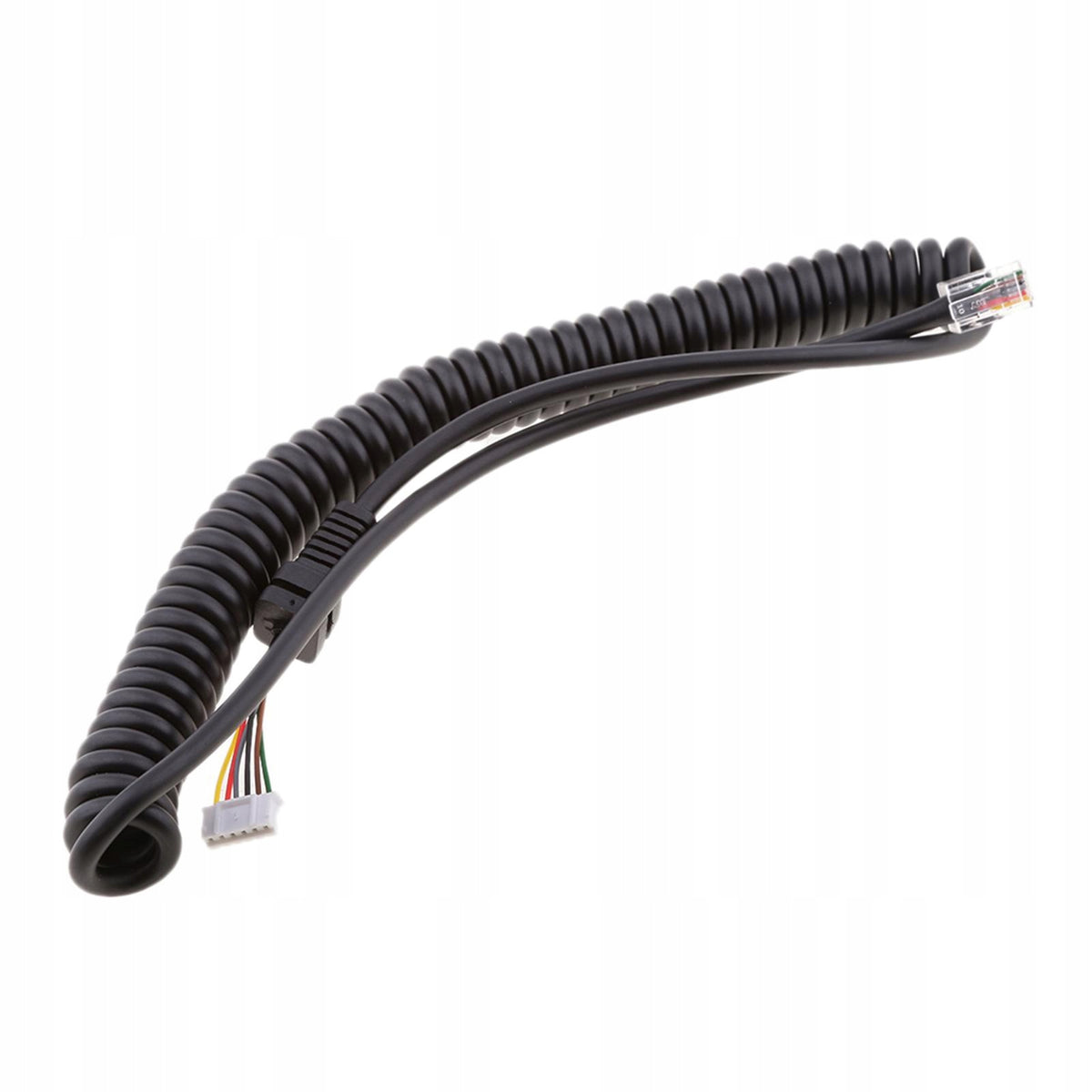 Lovoski Microphone Cable For Yaesu Radio FT D FT R FT M FT M
