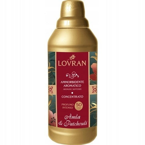 Lovran Amla & Patchouli 1L Rinse Liquid