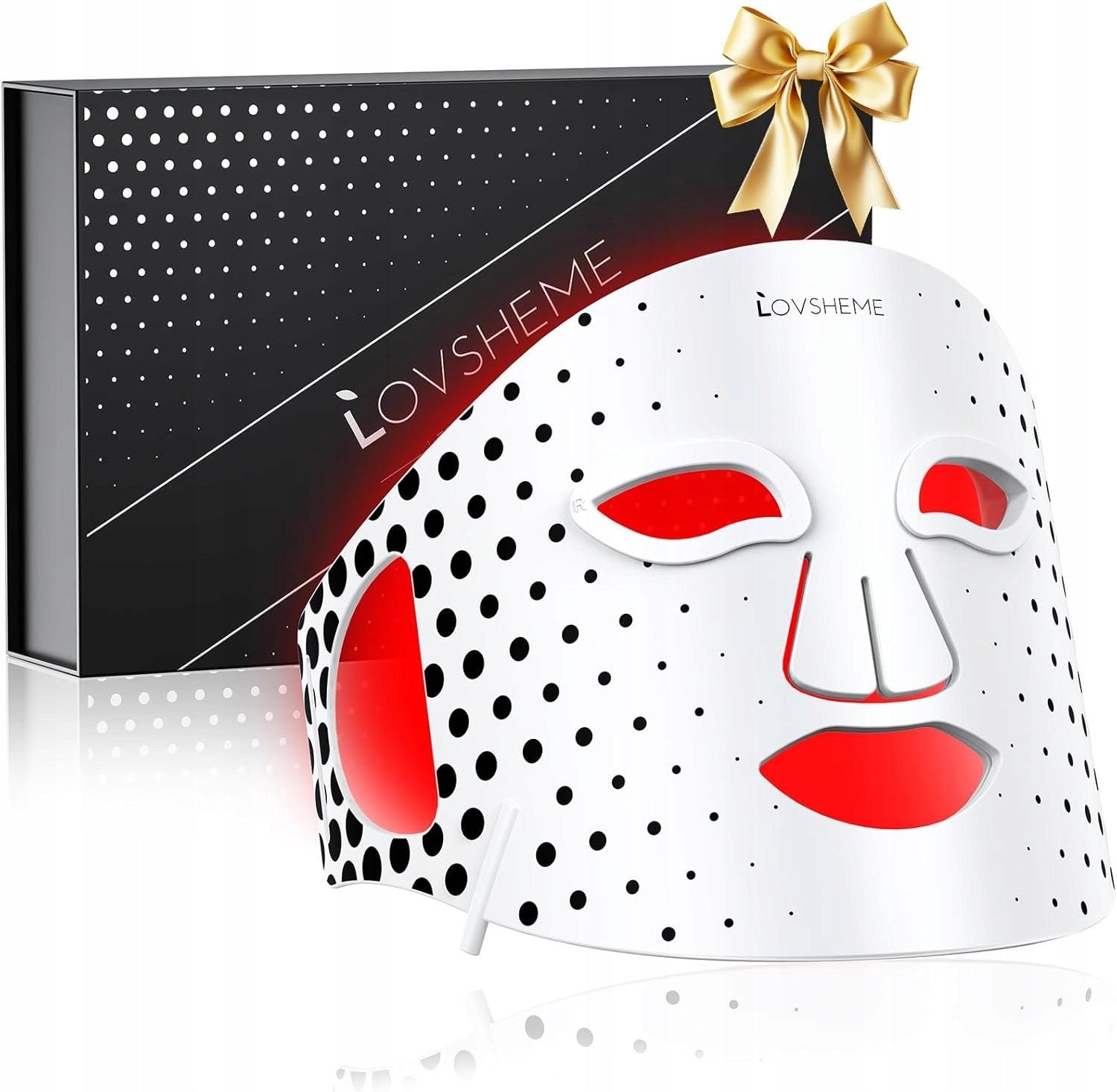 Lovsheme mask for light therapy Brand no brand