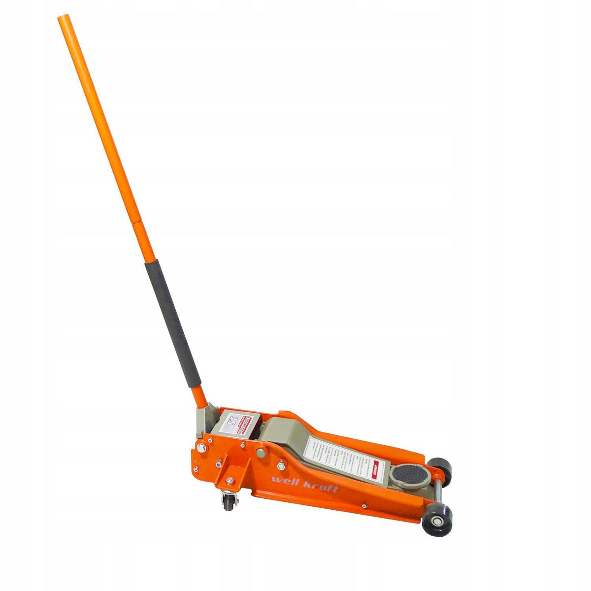 Low Profile Frog Lift 3,5 T Well Kraft HW FJ350L Brand Well Kraft