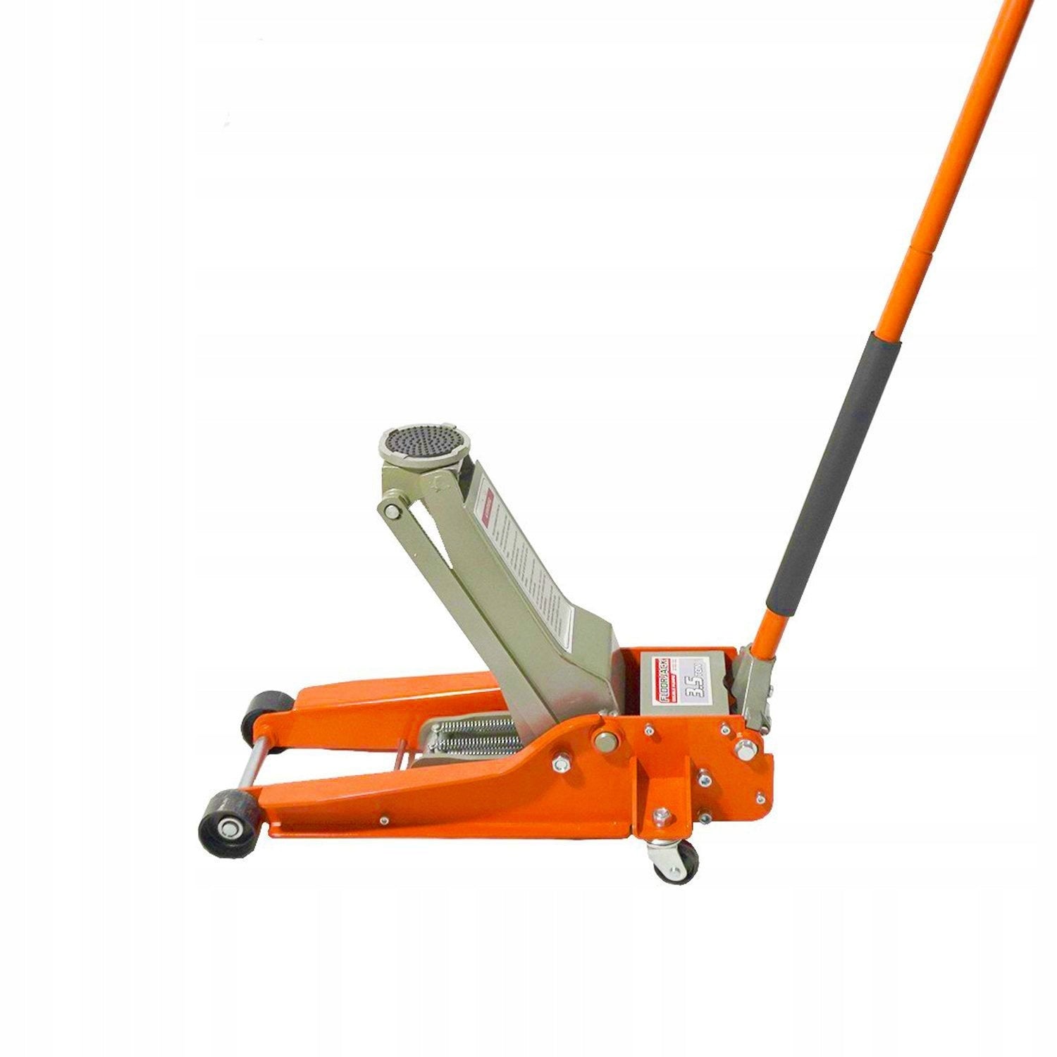 Low Profile Frog Lift 3,5 T Well Kraft HW FJ350L