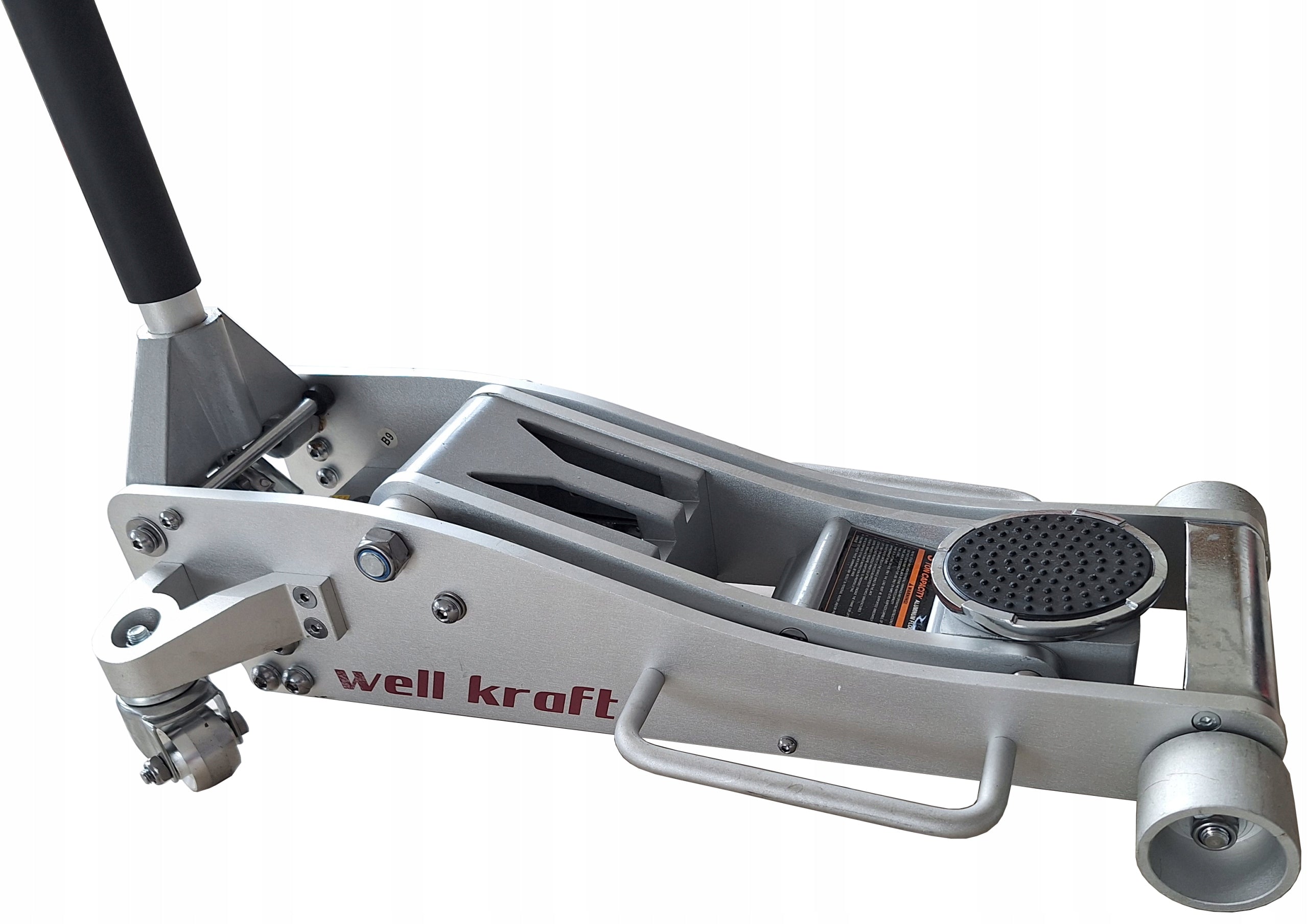 Low Profile Frog Lift 3T Well Kraft HW AFJ300SB