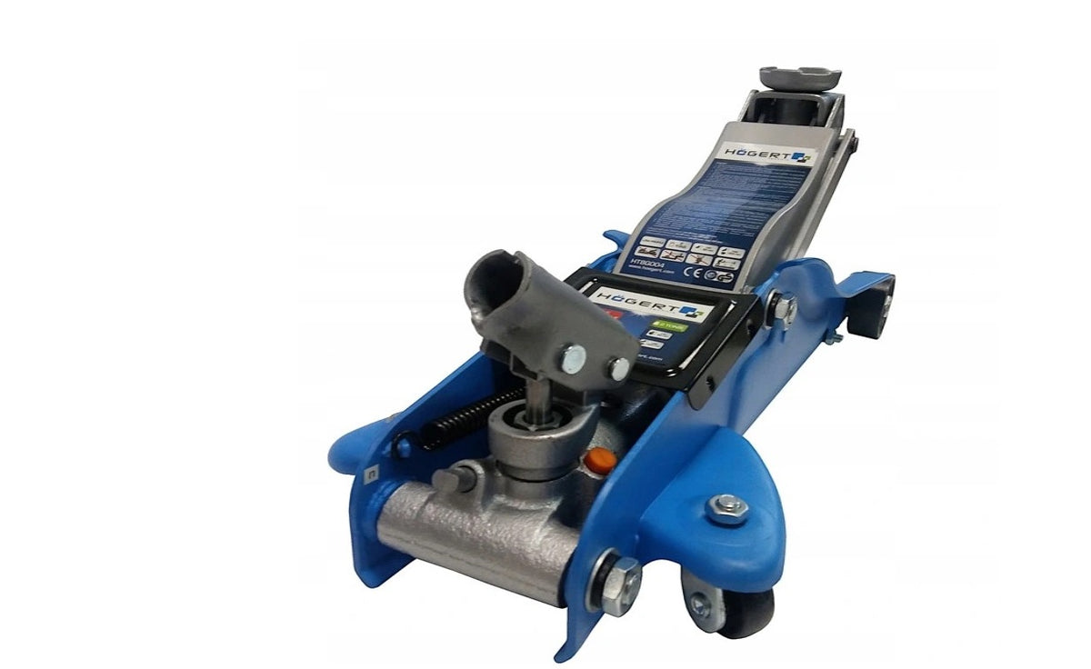 Low Profile Hydraulic Lift 2t, 89-359mm Manufacturer code HT8G004