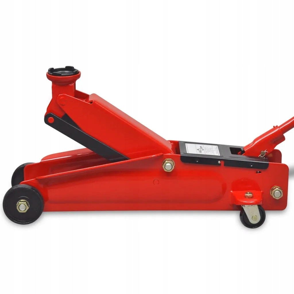 Low Profile Lift 3t/3000kg, Red Product weight with unit packaging 20.65 kg