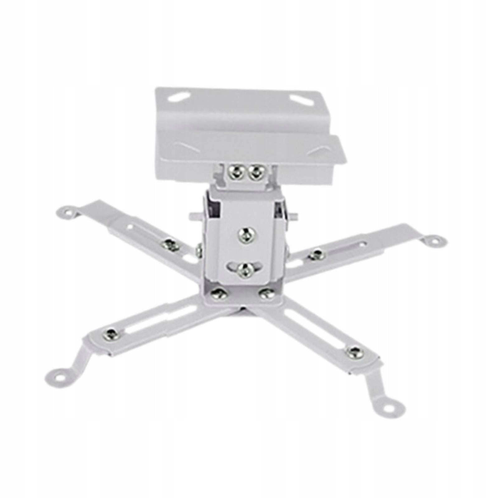 Low Profile Projector Ceiling Mount Simple Installation 66lbs/30kg Max Packaging status original