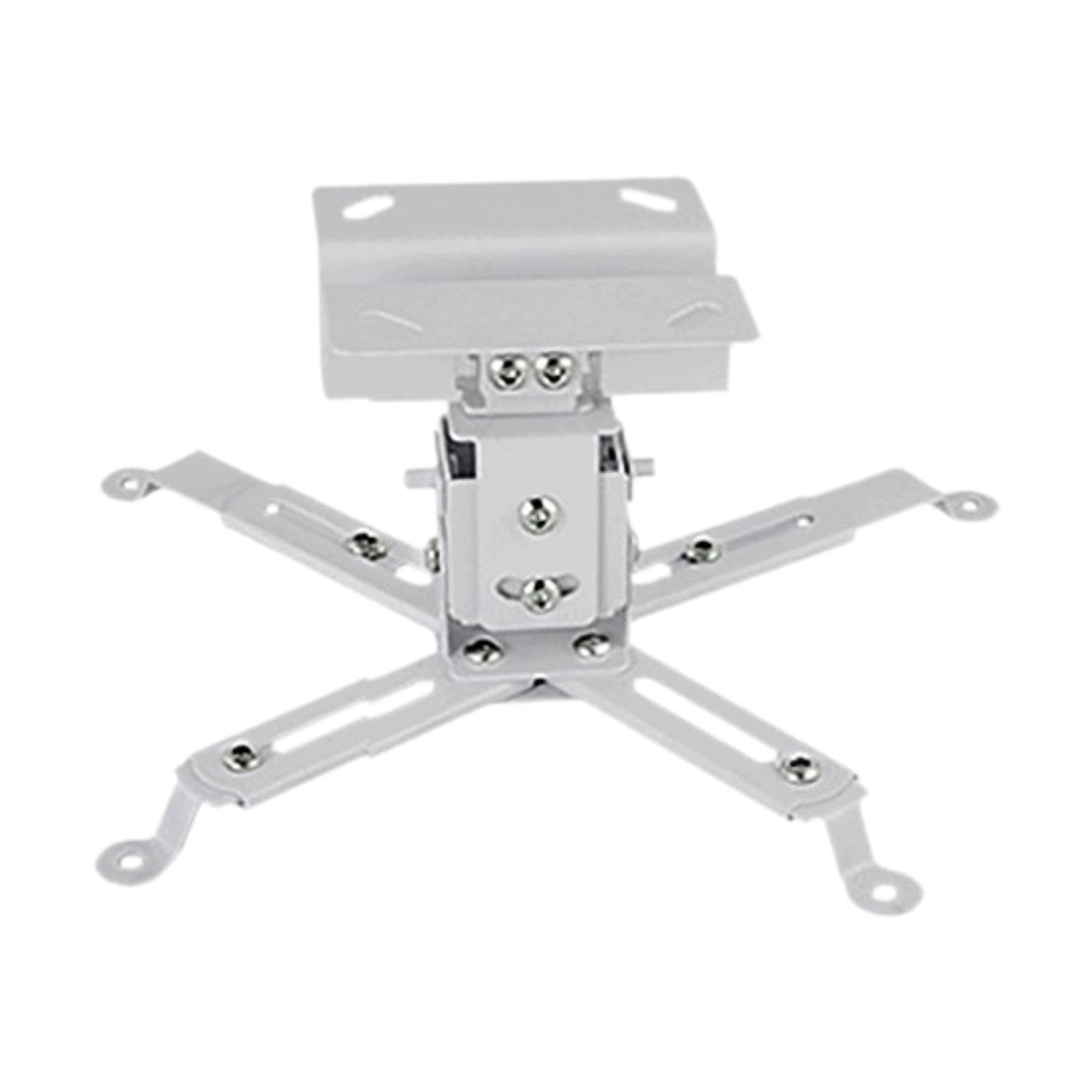 Low Profile Projector Ceiling Mount Simple Installation 66lbs/30kg Max