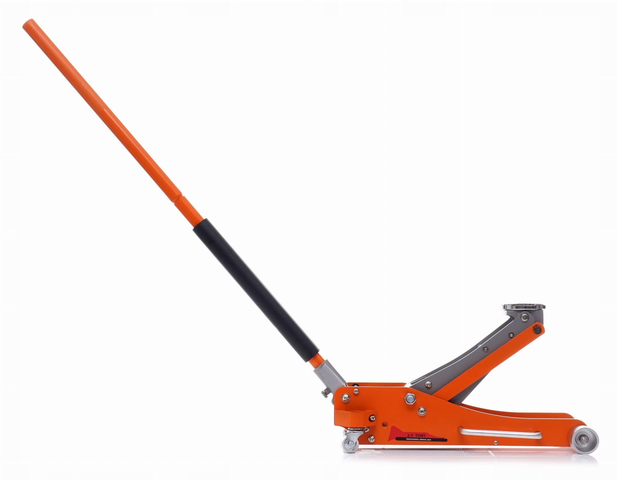 Low profile hydraulic lift 2,5T 85-470mm Kraft&Dele KD1376