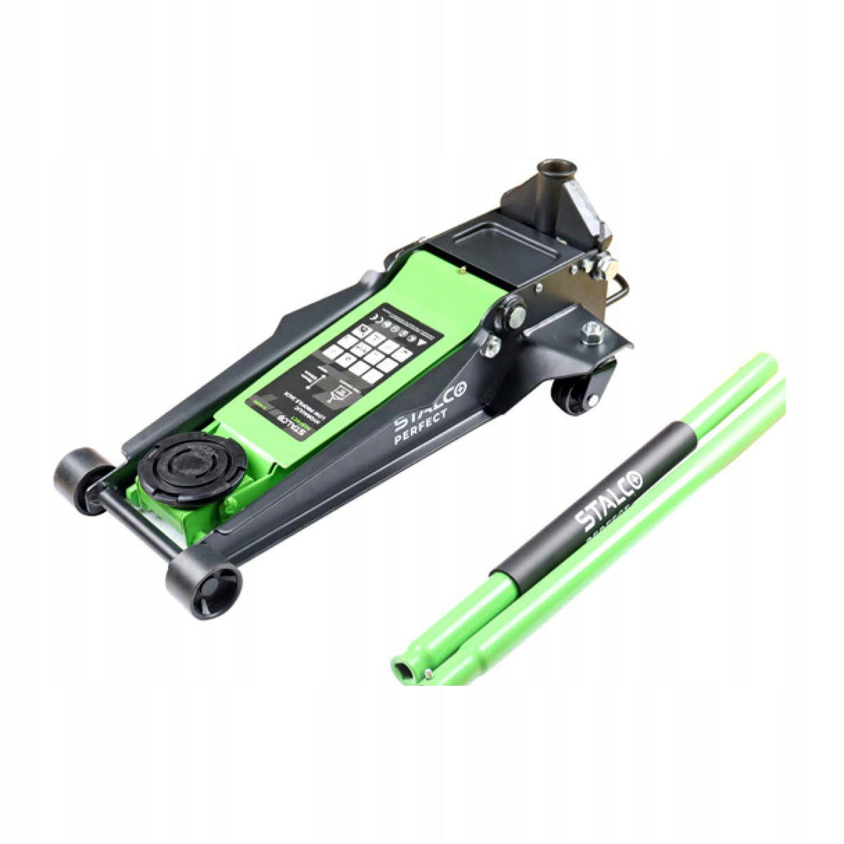 Low profile hydraulic lift 2,5t STALCO PERFECT S-42292 Brand Stalco