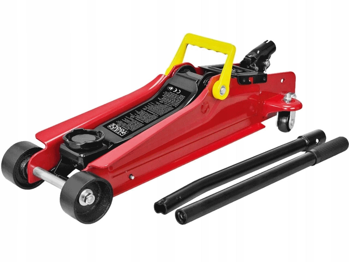 Low profile lift 2t 85-380 mm with handle and steel housing EAN (GTIN) 7330571442071