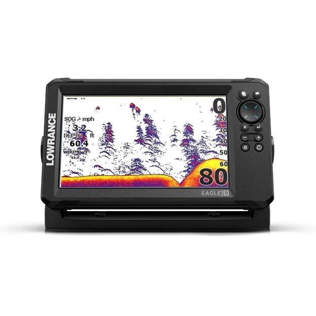 Lowrance Eagle Eye 9" LIVE with sonar PL DISTRIBUTION Manufacturer code 000-16130-001