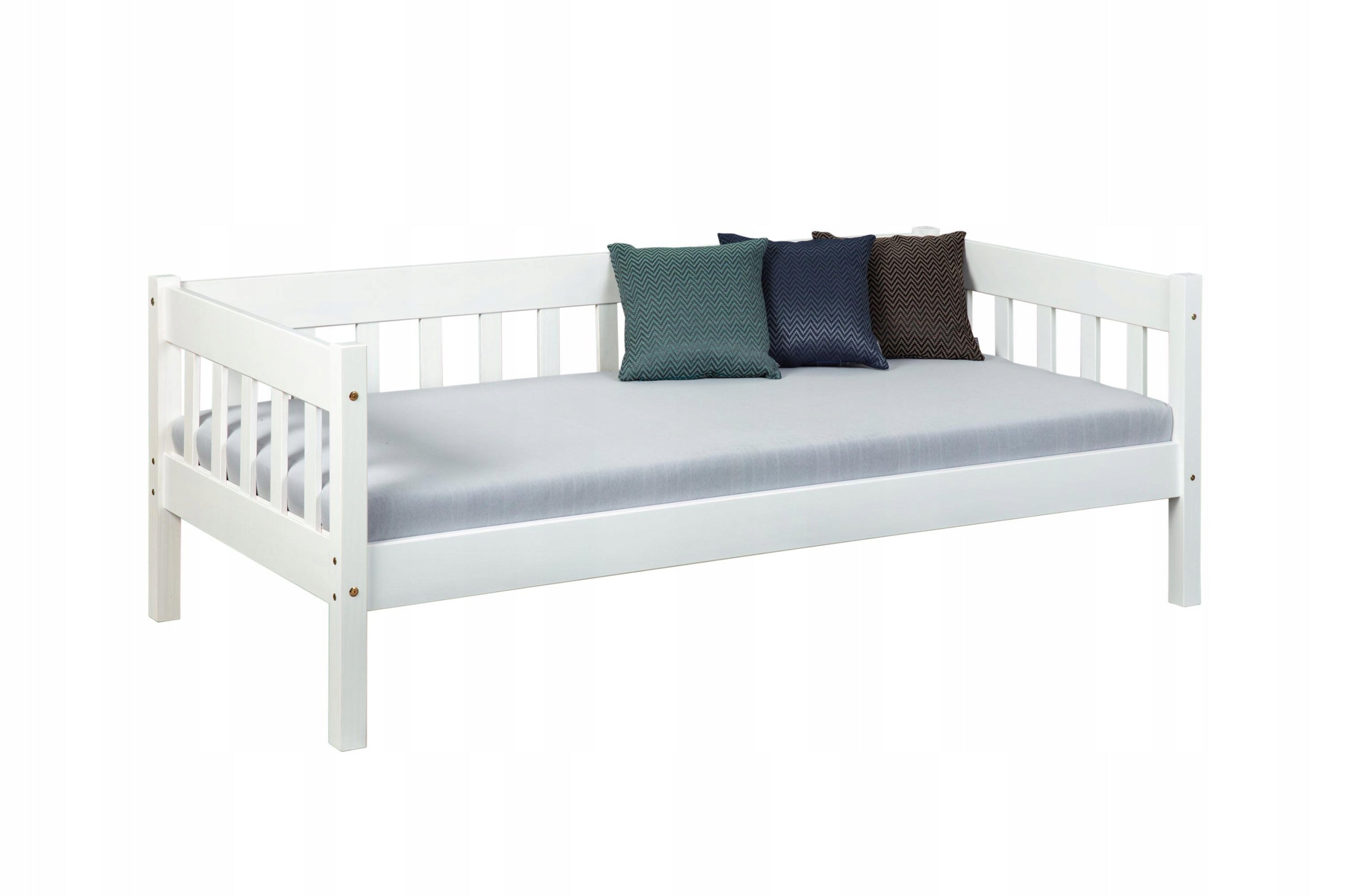 Bett Sintro 90x200, weiß 
