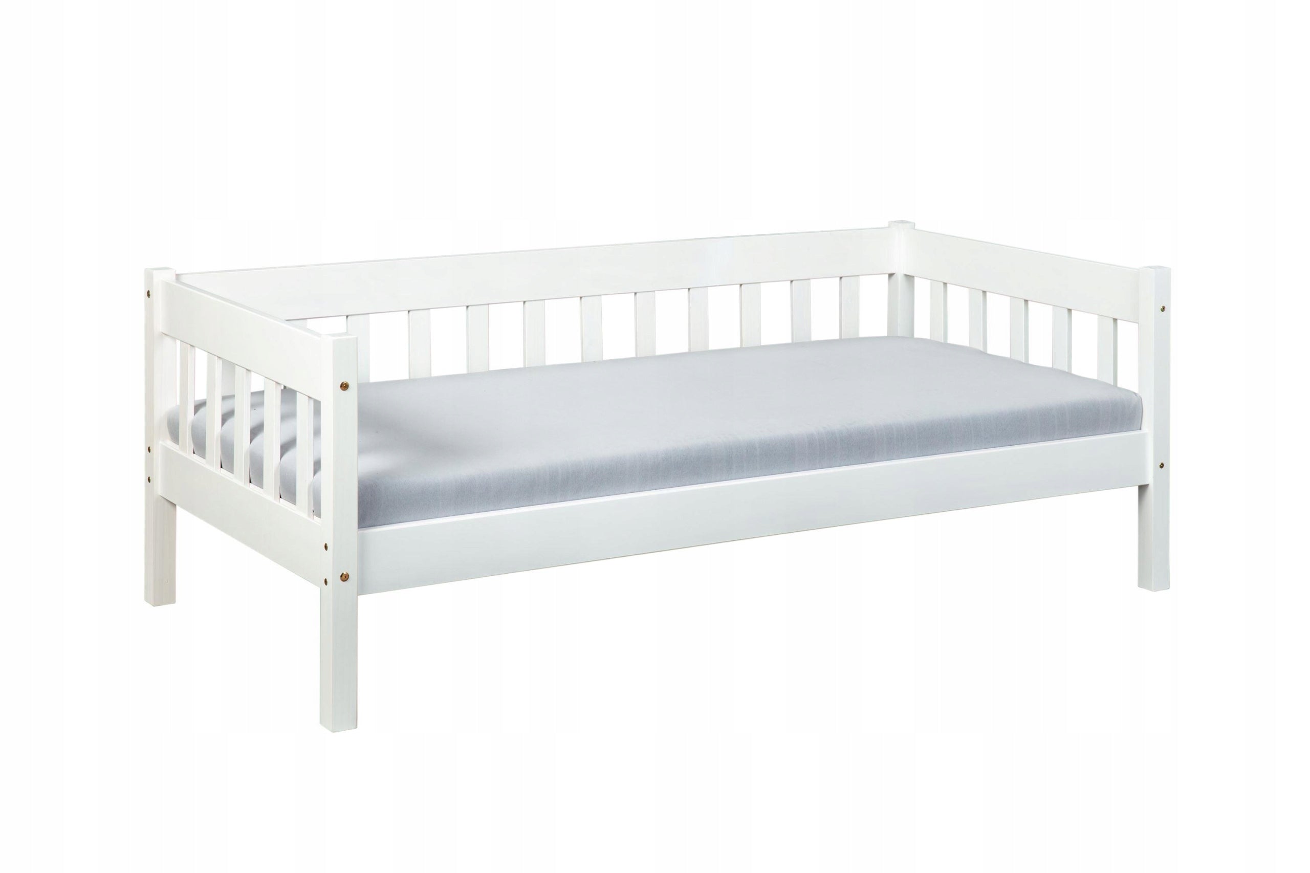 Bett Sintro 90x200, weiß 
