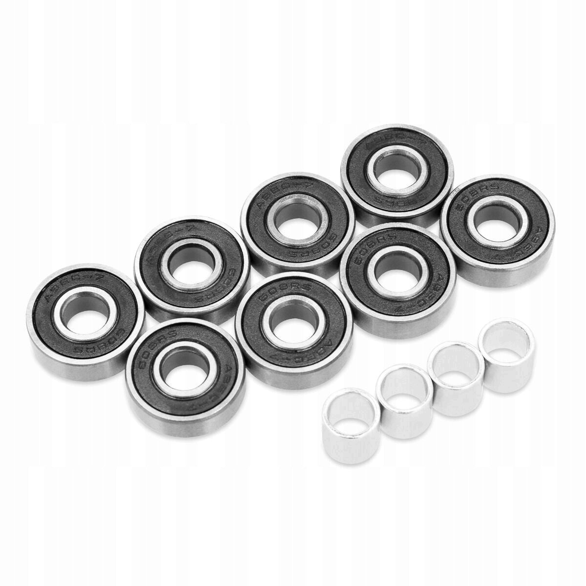 Riedučių guoliai Spokey ABEC7 RS