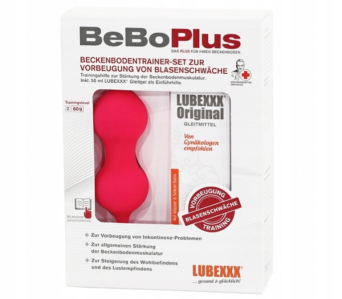 Lubexxx Kegel Muscle Exercise Weights 60g